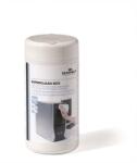 DURABLE Tisztítókendők műanyag felületekhez, 100 db, DURABLE "SUPERCLEAN BOX 100", 100 db