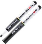 M&G Táblajelölő M&G 502 - ékvég, fekete