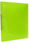 KARTON P+P Gyűrűs iratgyűjtő PP (2-gyűrűs) A4, zöld