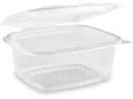 WIMEX Tál (PP) tetővel, ovális, átlátszó, 500ml [50 db]