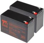 T6 Power RBC48, RBC123, RBC22, RBC32, RBC5, RBC9, RBC113, RBC176 - KIT akkumulátorok T6APC0016