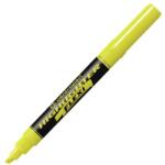 Centropen Kiemelő CENTROPEN 8542 FLEXI NEON - sárga