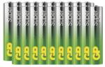 GP Batteries GP Alkáli elem SUPER AAA (LR03) - 20 db 1013122001