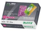 Leitz Lamináló fóliák Leitz iLAM 95 x 65 mm, 125 mic, 100 db