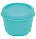 MILAN Hermetikus uzsonnás doboz MILAN 0, 25 l - türkiz Sunset sorozat