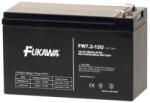 FIAMM FUKAWA FW 7.2-12 F2U akkumulátor (12V 7.2Ah/7Ah) 11509