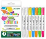 Mungyo Kréta jelölő MUNGYO (1) - 7 db-os színes készlet