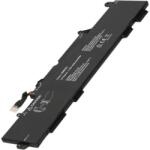 2-Power 2 TELJESÍTMÉNY 11, 55 V 4330 mAh akkumulátor HP EliteBook 735 G5, 745 G6, 830 G5, 840 G5 77052357
