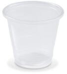 WIMEX Csésze (PP) átlátszó Ø57mm 80ml [100 db]