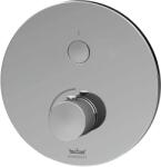 Kronenbach Smart Push zuhanycsaptelep süllyesztett króm 19043001CR (19043001CR)