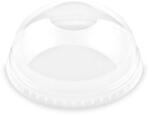 WIMEX Kupolás fedél (rPET) Ø95mm csészéhez [50 db]