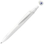 Schneider Reco golyóstoll fehér, kék tollbetéttel