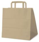 WIMEX Papírzacskó barna 32+21 x 33 cm [50 db]