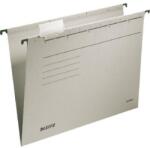 Leitz ALPHA függesztett mappa, szürke