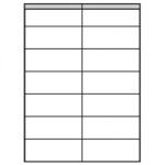 agipa Univerzális címkék 105x42, 4 mm Express Agipa A4 100 lap