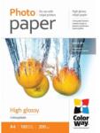 ColorWay Fotopapier - A4 / 200g - lesklý, 100 ks v balení