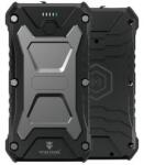 Viking Technology SKADI kültéri power bank I/Kimenet: 1xUSB-A, 1xUSB-C/Vezeték nélküli töltés 15W max/10000mAh SKADI1