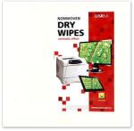 Logo Tiszta. Hydraspun törölköző, 18x18cm, 10db, Logo