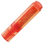 Faber-Castell Superfluo Fresh Orange highlighter, narancs