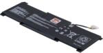 T6 Power Akkumulátor T6 Power MSI BTY-M491, 4600 mAh, 52, 4 Wh, 3 cellás, Li-pol, fehér csatlakozó NBPR0047