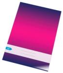 KRPA 460 lapos jegyzetfüzet, A4, 60 lap, üres