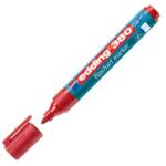 edding Marker papírtömbökhöz Edding 380 piros