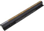 T6 Power Akkumulátor T6 Power Lenovo G500, G400, IdeaPad G40-70, G50-70, Z50-70, 2600mAh, 37Wh, 4cellás NBIB0112