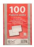 Harmanec-Kuvert C6-os borítékok, 114x162 mm, öntapadós, 100 db