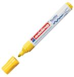 edding Textil jelölő Edding 4500 sárga