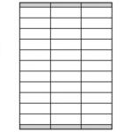 agipa Univerzális címkék 70x25 mm Agipa A4 100 lap