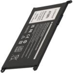 2-Power 2 TELJESÍTMÉNY Akkumulátor 11, 4 V 3600 mAh Dell Inspiron 3593, Inspiron 3793, Vostro 3581, Vostro 5590 77053427
