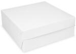 Wimex Sütidoboz (PAP-Recy) fehér 20 x 20 x 10 cm [50 db]