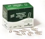 Durable gemkapcsok 26 mm-es réz 1000 db