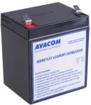 AVACOM Akkumulátorkészlet AVACOM AVA-RBC29-KIT csere RBC29 felújításhoz (1db elem) AVA-RBC29-KIT