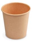 WIMEX Papírpohár (FSC Mix/PE) kraft Ø62mm 110ml `0.08L/4oz/XS` [50 db]