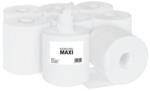 Softly Papírtörlő tekercsben Softly MAXI 2 rétegű, 100% cellulóz, 110 m-es tekercs (6 db)