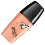 STABILO Kiemelő STABILO BOSS mini pasztell barack