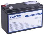 AVACOM Akkumulátor AVACOM AVA-RBC17 csere RBC17 - akkumulátor UPS-hez AVA-RBC17