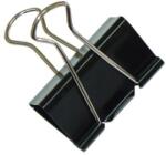 OFFICE products iratkapcsok 25 mm-es fekete