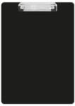 Papiernik Írótömb klipszel A5 LAMINÓ - fekete