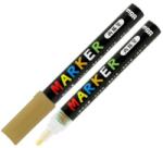 M&G Acrylic Marker 2 mm akril, Tawny S411