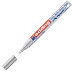 edding 753 festékfilc, ezüst