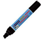 Centropen Jumbo 9110 permanens marker, fekete