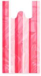 WIMEX Zsák (HDPE) csíkos 24+11 x 44 cm `4kg` [100 db]