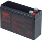 T6 Power RBC114, RBC106 - akkumulátor KÉSZLET T6APC0004