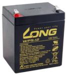 AVACOM Hosszú 12V 5Ah ólom-sav akkumulátor F1 (WP5-12 F1) PBLO-12V005-F1A-1