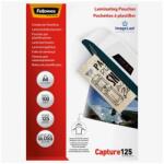 Fellowes lamináló fóliák 216x303 A4 125mic