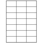 agipa Univerzális címkék 70x42, 4mm Express Agipa A4 100 lap