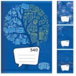 Junior Notebook A5, 40 lap - tiszta 540