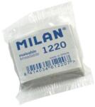 MILAN 1220 műanyag radír, grafitceruzákhoz és szénfilcekhez